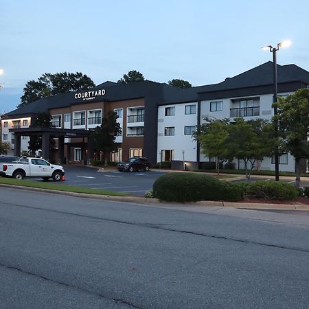Courtyard Tuscaloosa Hotel Exterior foto